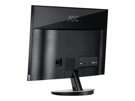 I2369VM BK AOC I2369VM LED Monitor Full HD 1080p 23 Currys