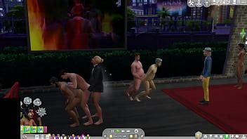 Sims Gay Sex Fun Group Gay Porn XNXX