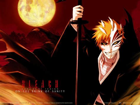 Ichigo Wallpapers Hd Wallpaper Cave