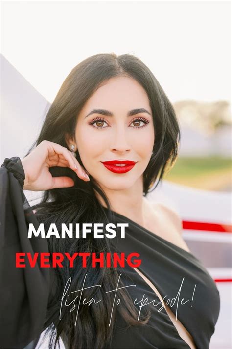 Listen To The Latest Episode Of My Podcast Manifest Everything Where