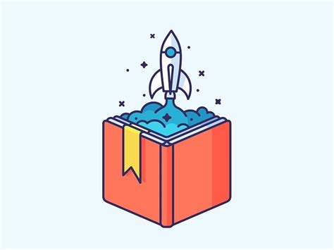 Space Book by Aleksandar Savić / Almigor on Dribbble