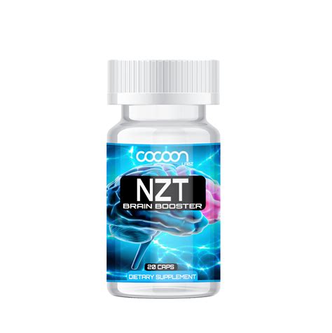 NZT, 20 caps – Cocoonlabz