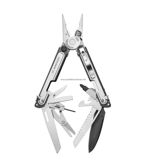 Leatherman ARC Black DLC Stainless Steel 833076