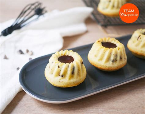 Recette Financiers Tigr S Au Chocolat Blog De Maspatule