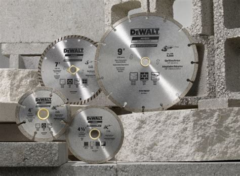 Алмазные диски Dewalt (Деволт) купить в Москве по доступной цене в ...