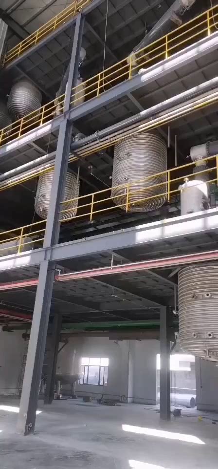 Epoxy Resin Production Line