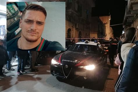 Puglia Omicidio A Molfetta Ucciso Un Enne