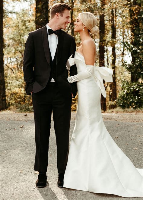 Sadie Robertson and Husband Christian Huff Share First Wedding Photos