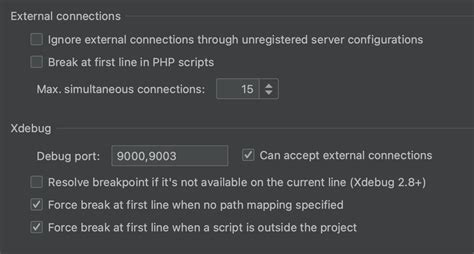 Laravel Sail Xdebug Phpstorm Mac M Stack Overflow