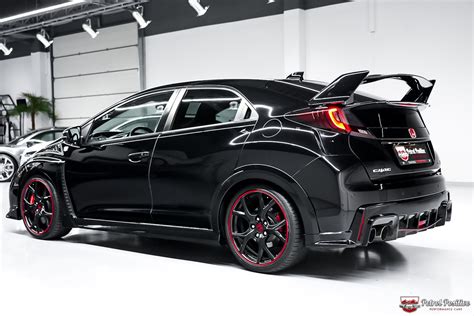 Honda Civic Type R GT - Petrol Positive Performance Cars GmbH