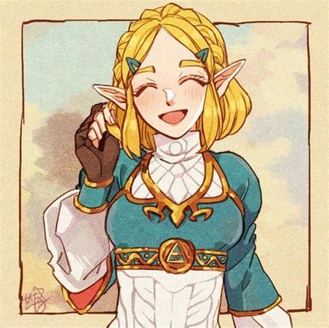 Legend Of Zelda Breath Of The Wild Sequel Art Princess Zelda Botw 2 Serikawouldyoukindly