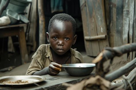 El Hambre La Pobreza El Gran Problema Social Silencioso De La