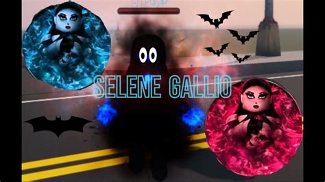 ⚠️last Limited⚠️ 🫀selene Gallio Full Showcase Gameplay 🔥chaotic🔥