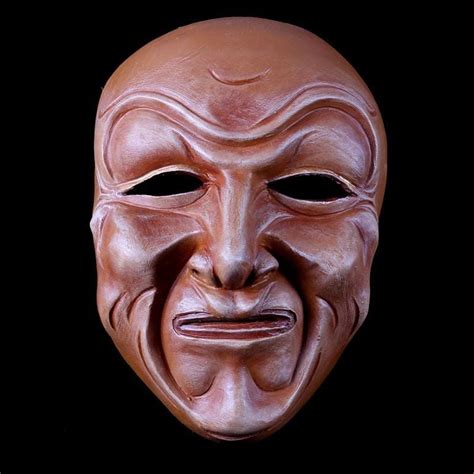 Ransom A Full Face Character Mask By Theater