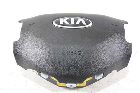 Airbag Kierowcy Poduszka Kia Sportage Iii Shrot Pl