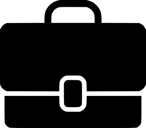 Briefcase Icon Png 328259 Free Icons Library