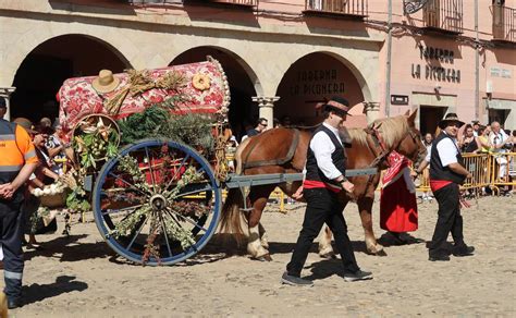 El Ayuntamiento De Le N Ya Prepara Las Fiestas De San Froil N