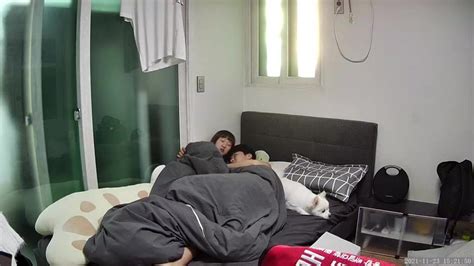 원룸 IP유출 커플 ipcam korean porn 1