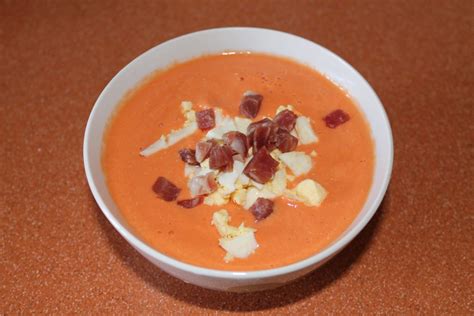 El Truco Para Hacer Un Salmorejo Sin Pan Sano Y Sabroso