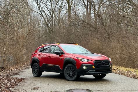 Subaru Crosstrek Wilderness Quick Drive How To Make Foul Weather