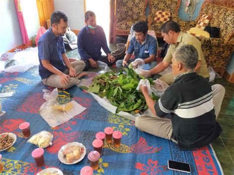 Hari Terakhir Audit Sertifikasi Organik Internasional Pencampuran