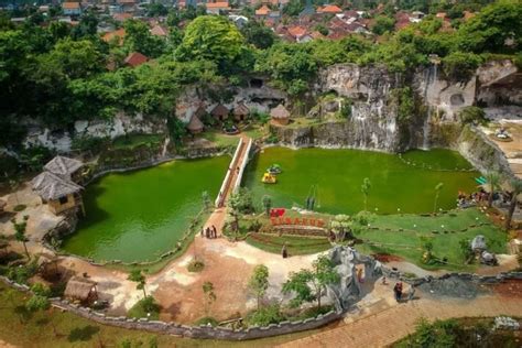 Harga Tiket Wisata Setigi Gresik Yang Lagi Ngehits KATA OMED