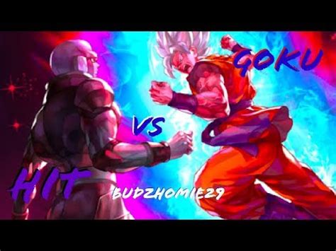 Ssjb Kaioken Goku Vs Hit Dubstep Remix Youtube