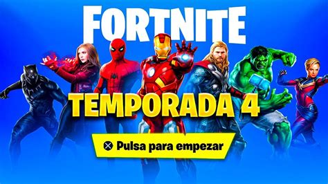 FILTRACIONES PRONTO LLEGARA TEMPORADA 4 CAPITULO 2 De FORTNITE