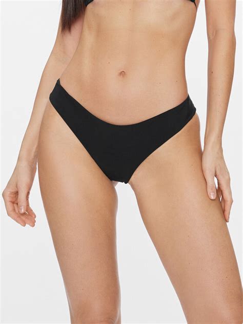 Banana Moon Bikini Pezzo Sotto Cheeka Blacksan Nero Modivo It