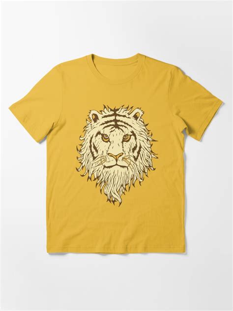 Muzichs Liger T Shirt For Sale By Muzich Redbubble Liger T