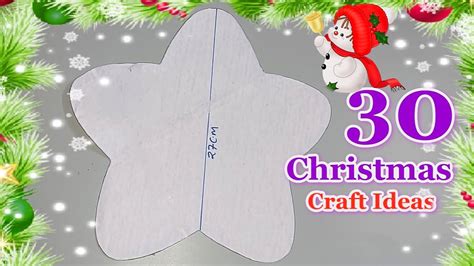 30 Easy Low Cost Christmas Star Making Ideas At Home Diy Christmas