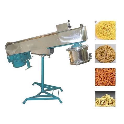 Namkeen Fafda Sev Bhujia Making Machine Automation Grade Automatic At