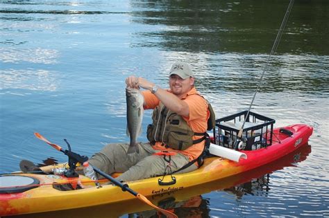 Essential Kayak Fishing Gear – Don’t Find Yourself Up a Creek