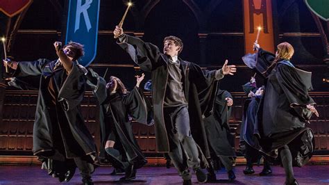 Harry Potter and the Cursed Child: The Cast Who Will Be Named ...