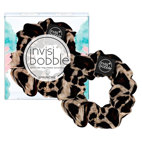 Invisibobble Haargummi Leo Scrunchie Purrfection Haargummis Starker