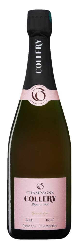 NV Brut Rosé Grand Cru Champagne Collery