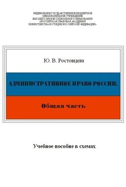 IPR SMART Административное право России Общая часть