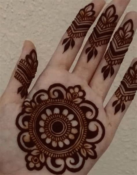 Image Pin Celebrity Inspired Bohemian Mehndi Designs For Modern Brides