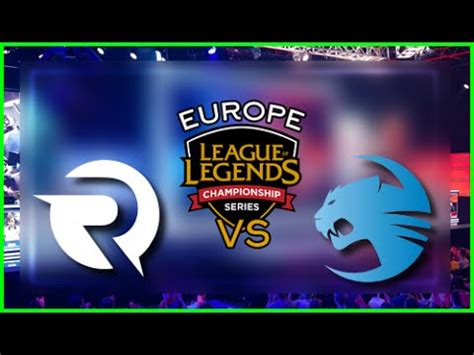 Origen Vs Roccat Lcs Eu W D Summer Split Fr Youtube