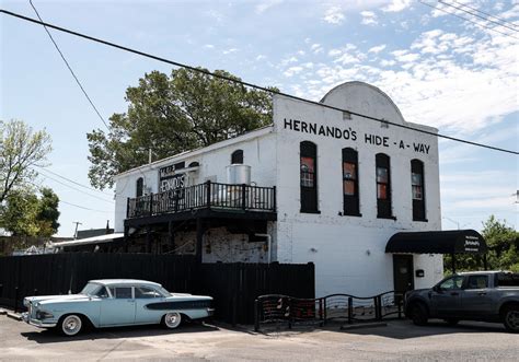 Hernando S Hide A Way With All Its History Is Up For Sale Memphis