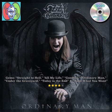 Ozzy Osbourne, Ordinary Man | Album Review 💿 - The Musical Hype