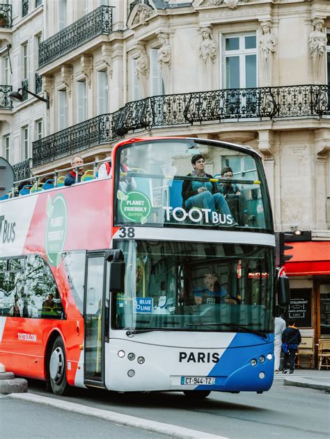 Best hop on hop off Paris: Tootbus vs Big Bus & map! - This is Paris