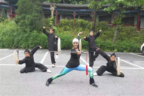 Training Plan Wudang Kung Fu School China