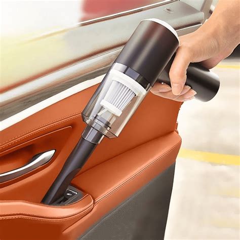 Wireless Handheld Vacuum Cleaner For Car And Home