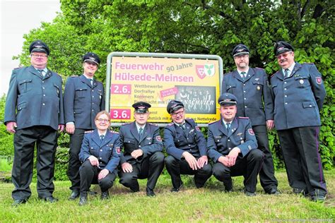 Schaumburger Wochenblatt Feuerwehr Feiert Ihren Geburtstag