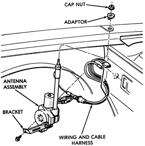 Repair Guides Exterior Antenna AutoZone