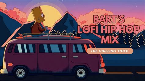 Bart S Chill Night Drive Lofi Hip Hop Mix To Relax Chill And Sleep