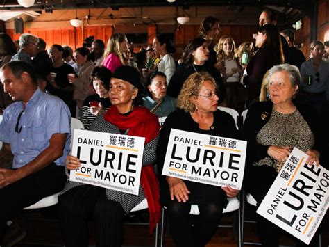 Daniel Lurie makes it official: He’s running for mayor