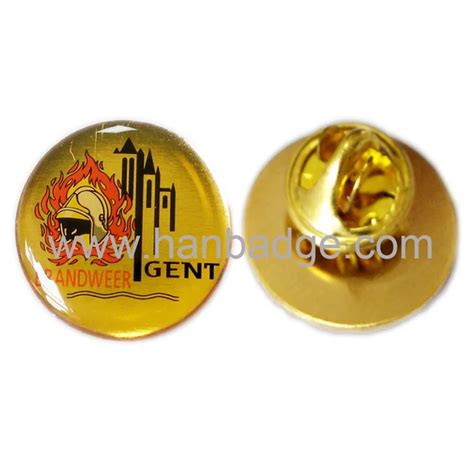 Customized Lapel Pins Custom Pin Badges Customized Brass Silkscreen