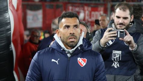 Carlos Tevez Reveló Por Qué No Cobra Un Sueldo En Independiente En